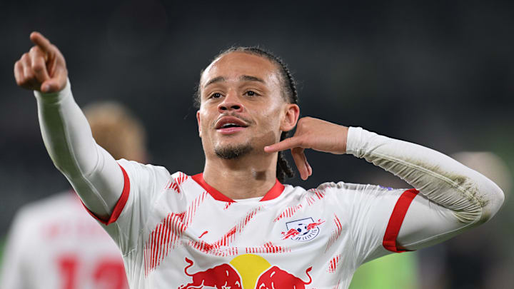 Xavi Simons veut quitter le RB Lepzig cet été. 