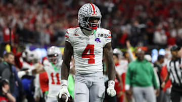 Jeremiah Smith, Ohio State Buckeyes