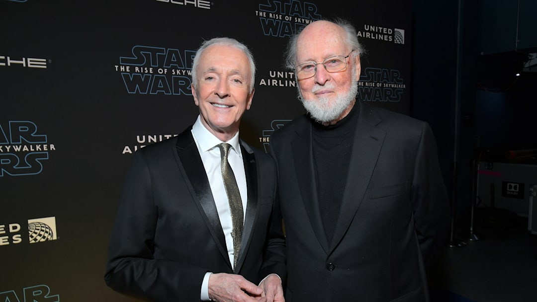 World Premiere Of "Star Wars: The Rise of Skywalker"