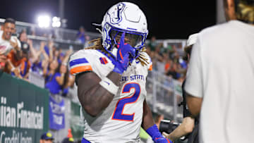 Boise State v Hawaii