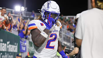 Boise State v Hawaii