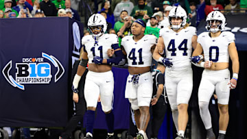 2024 Big Ten Football Championship - Penn State v Oregon