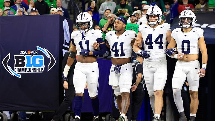 2024 Big Ten Football Championship - Penn State v Oregon