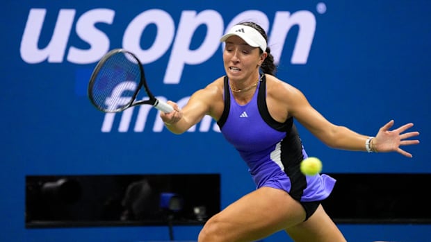 Pegula advanced to her first major final, falling to Aryna Sabalenka in the 2024 U.S. Open.