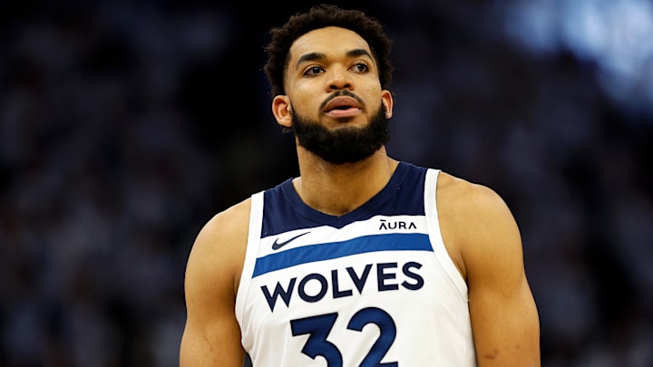 New York Knicks, Minnesota Timberwolves, Karl-Anthony Towns