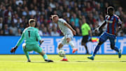 Crystal Palace FC v Leicester City FC - Premier League