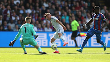 Crystal Palace FC v Leicester City FC - Premier League