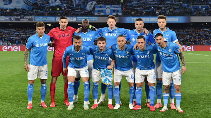 Napoli v FC Internazionale - Serie A Napoli v FC Internazionale - Serie A