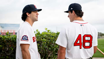 2025 Boston Red Sox Spring Training