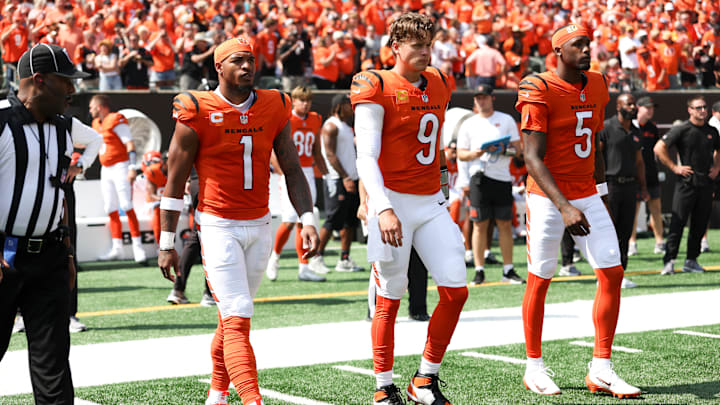 Jacksonville Jaguars v Cincinnati Bengals