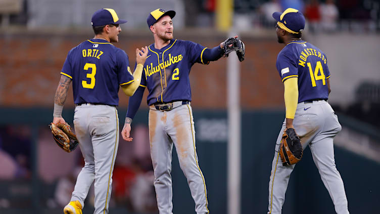 Milwaukee Brewers v Atlanta Braves