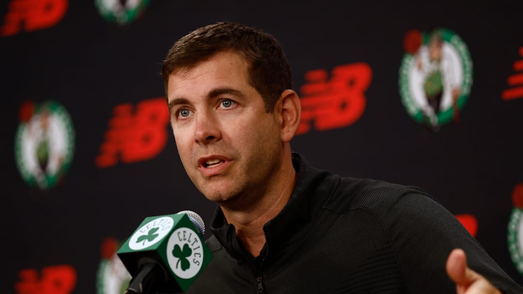 Boston Celtics Media Day