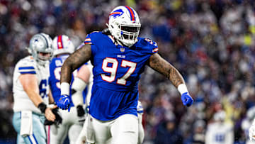 Dallas Cowboys v Buffalo Bills