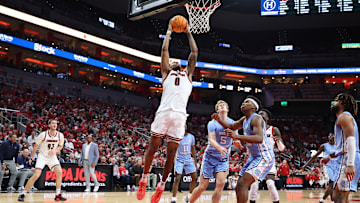 North Carolina v Louisville
