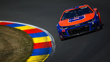 J.J. Yeley, NY Racing Team, NASCAR