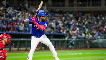 Cincinnati Reds v Texas Rangers