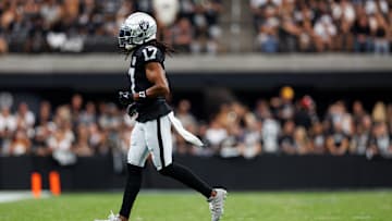 Carolina Panthers v Las Vegas Raiders