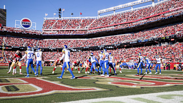 Los Angeles Rams v San Francisco 49ers