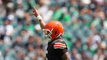 Dillon Gabriel: Cleveland Browns v Philadelphia Eagles - NFL Preseason 2025