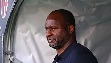 Patrick Vieira