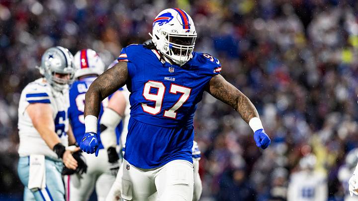 Dallas Cowboys v Buffalo Bills