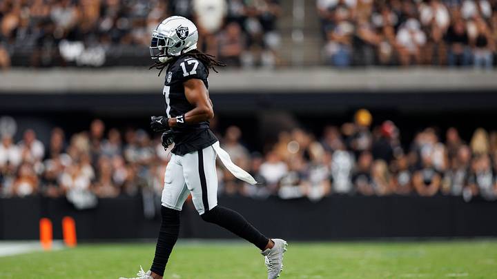 Carolina Panthers v Las Vegas Raiders