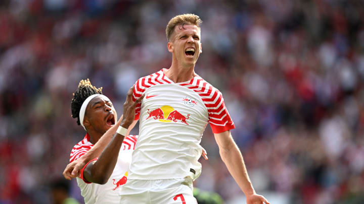 RB Leipzig v VfL Wolfsburg - Bundesliga