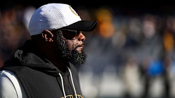 Mike Tomlin HC Pittsburgh Steelers 