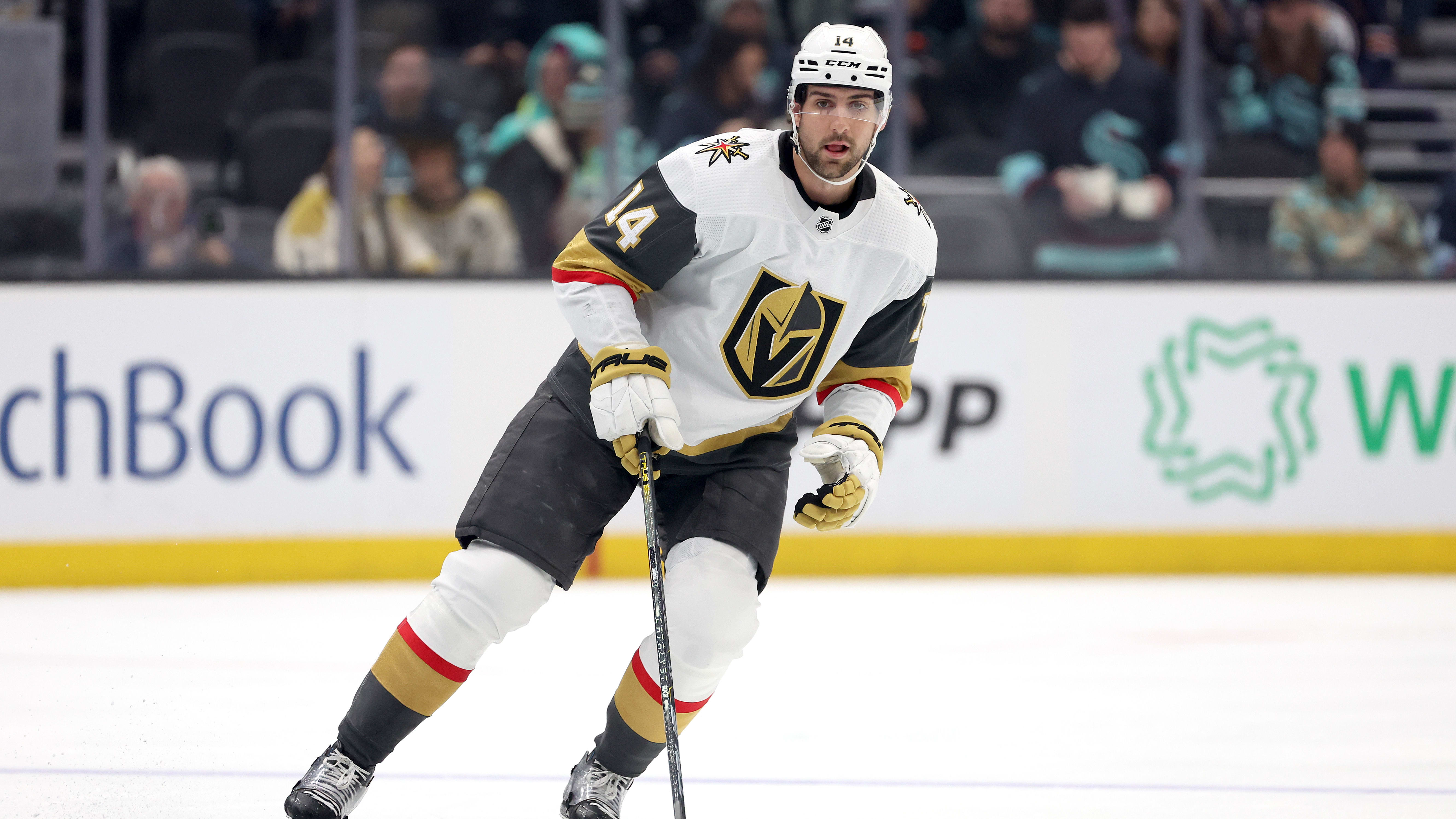 Looking at the progress of Nicolas Hague