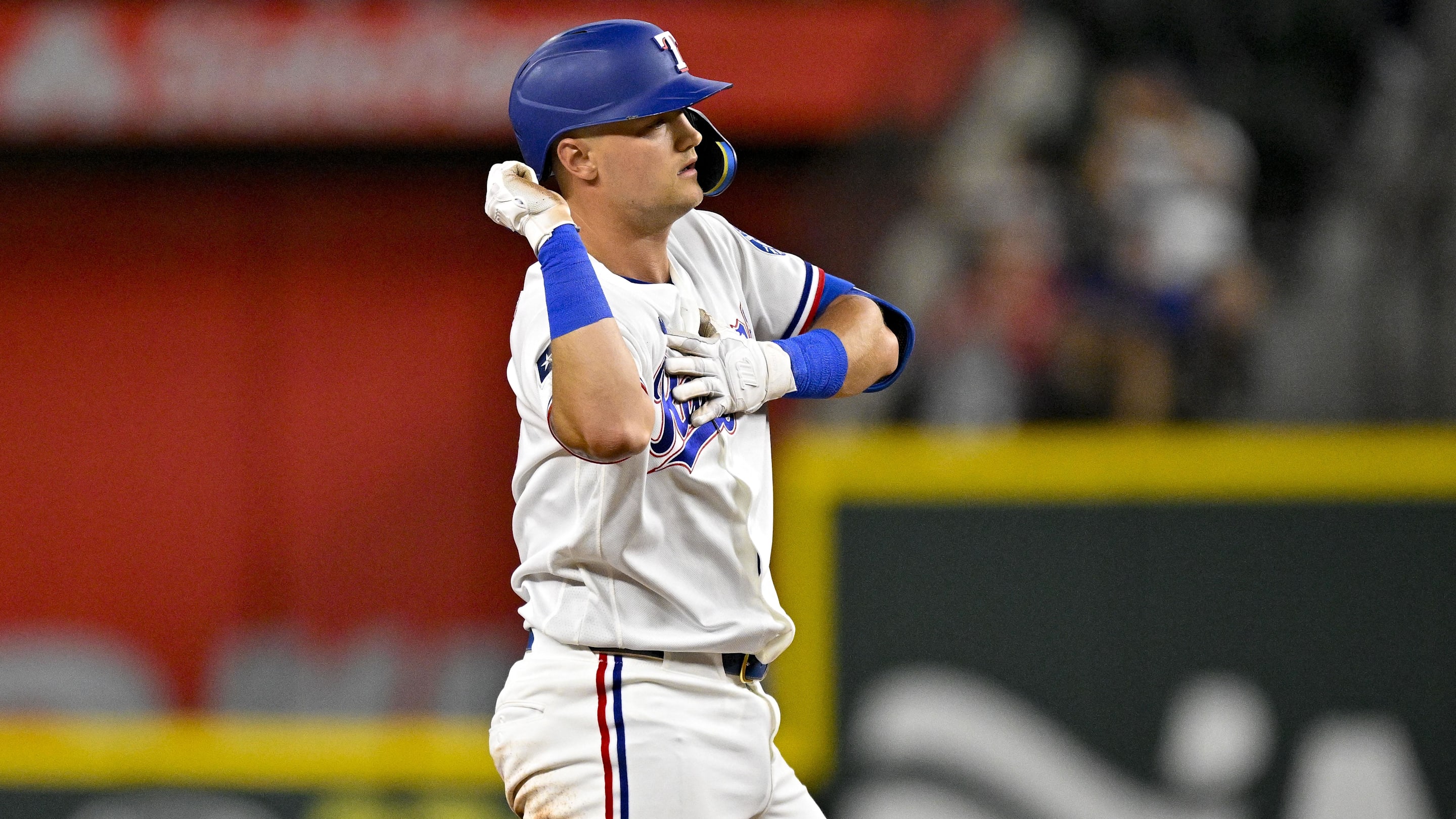 Rangers Notes: Josh Jung Changes Narrative Again with Latest Home Run