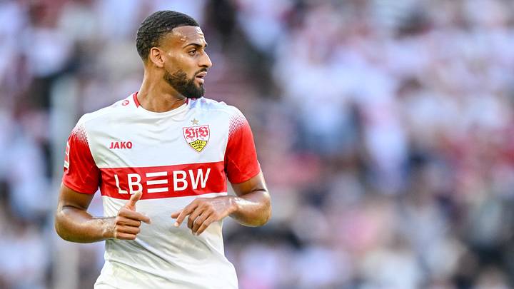 Josha Vagnoman muss beim VfB Stuttgart bleiben Josha Vagnoman muss beim VfB Stuttgart bleiben