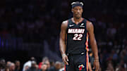 Jimmy Butler se perdió varios partidos del Miami Heat en 2025 debido a sus suspensiones