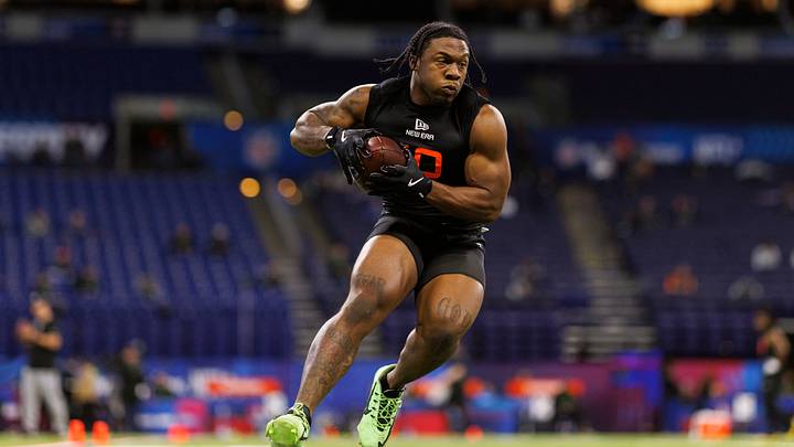 Denver Broncos, RJ Harvey