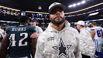 Philadelphia Eagles v Dallas Cowboys