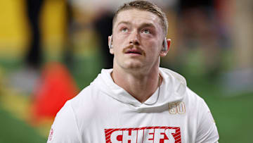Kansas City Chiefs - linebacker Swayze Bozeman