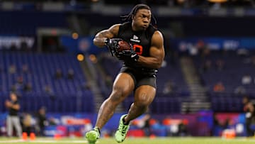 2025 NFL Scouting Combine
