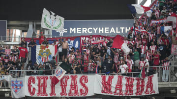 Leagues Cup 2023: Chivas v FC Cincinnati