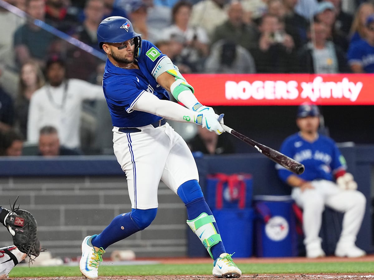Blue Jays Get Key Injury Update on Bo Bichette Ahead of MLB Postseason