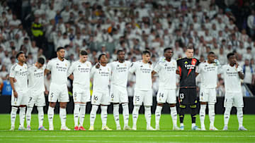 Real Madrid v Real Sociedad - Copa del Rey