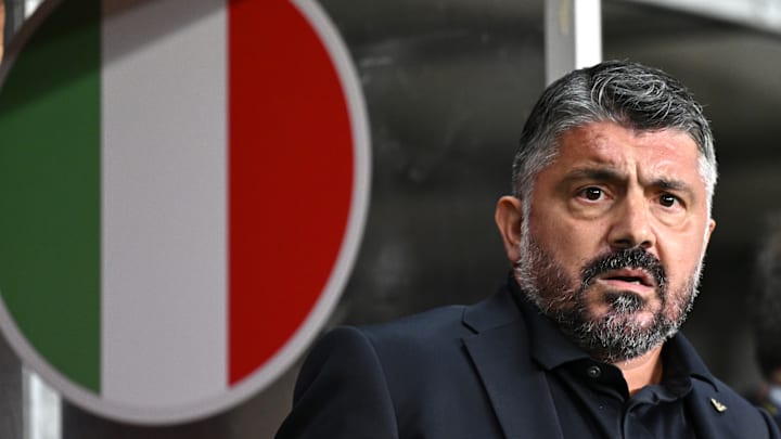 Gennaro Gattuso Gennaro Gattuso