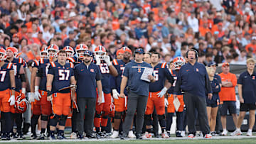 Western Illinois v Illinois
