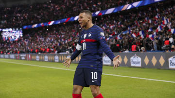 Kylian Mbappé annonce l'objectif des Bleus pour la coupe du monde 2022