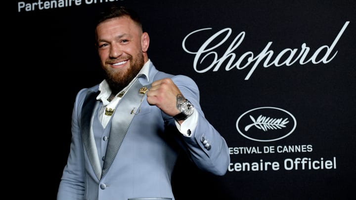 UFC star Conor McGregor has wanted to buy a football club for a while