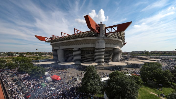 San Siro San Siro