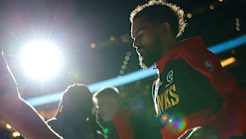 Miami Heat v Atlanta Hawks - Play-In Tournament