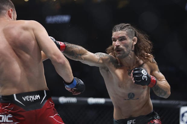 UFC Fight Night Magny vs. Prates - Full Fight Card Predictions