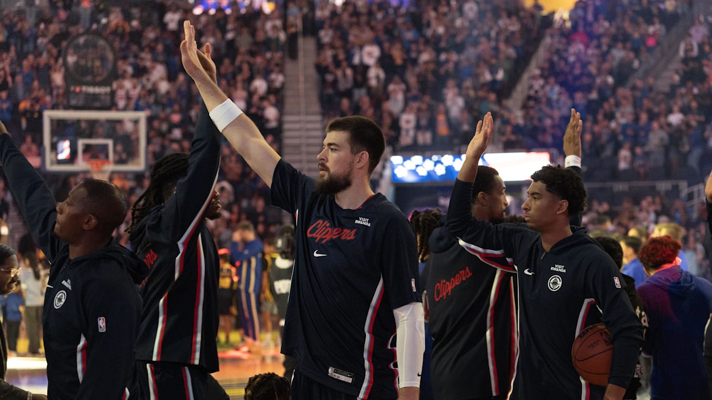 LA Clippers' Injury Report vs. Utah Jazz Is Exactly What Fans Have Hoped For