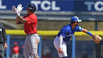Boston Red Sox v Toronto Blue Jays