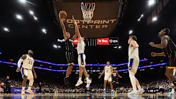 Los Angeles Lakers v Phoenix Suns - Emirates NBA Cup