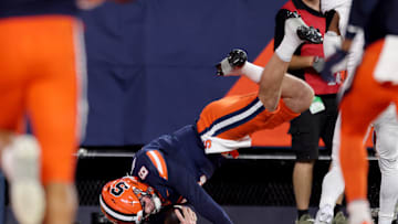 Kyle McCord, Syracuse Orange